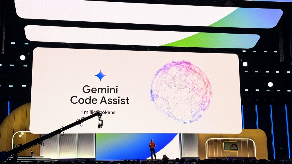 Google startet Code Assist, sein neuester Herausforderer von GitHub's Copilot