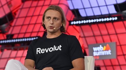 UK Neobank Revolut nach dem Sekundärmarktverkauf mit 45 Mrd. Dollar bewertet