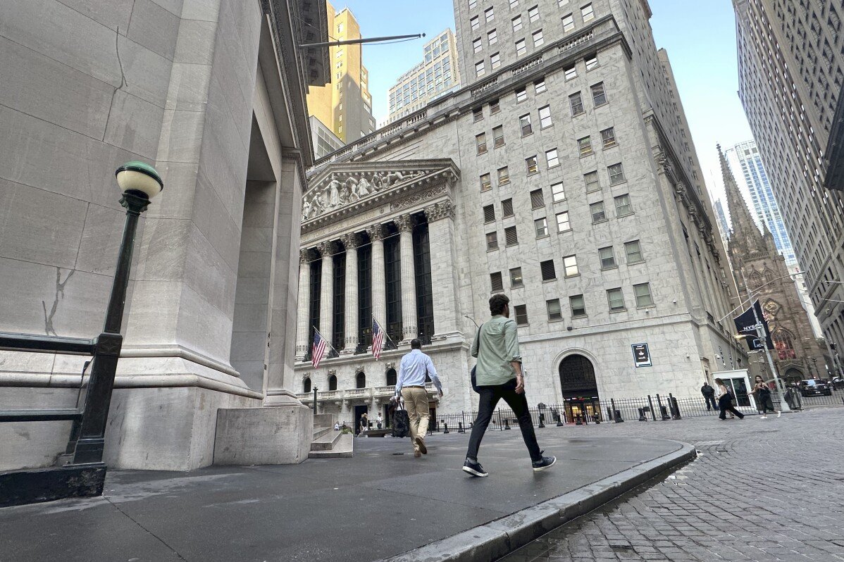 Aktienmarkt heute: Wall Street steigt, als der S&P 500 den vierten aufeinanderfolgenden Gewinnmonat abschließt